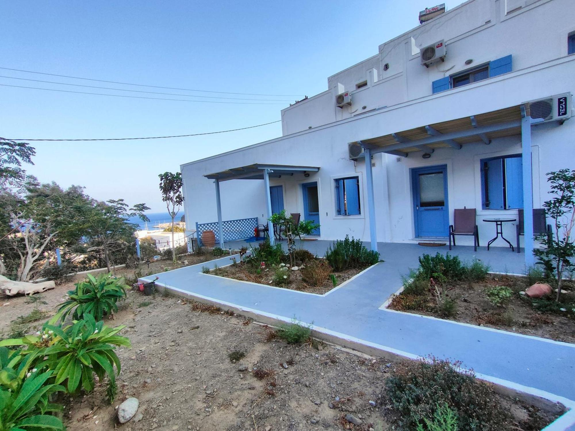 Papillon Villa Pera Gyalos Bagian luar foto