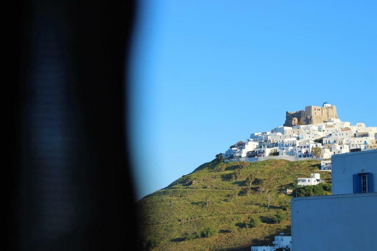 Papillon Villa Pera Gyalos Bagian luar foto